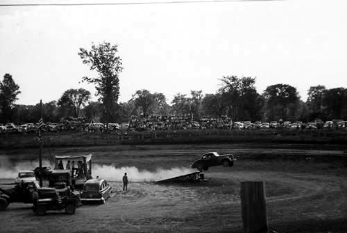 Sunset Speedway - From Tom Sprotberry